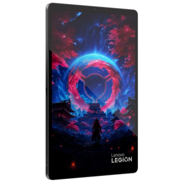Фото - Планшет Lenovo Legion Tab (Gen 5) 12/256 WiFi Eclipse Black + Case (ZAH20089UA)