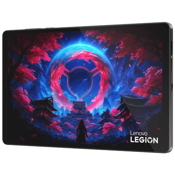 Фото - Планшет Lenovo Legion Tab (Gen 5) 12/256 WiFi Eclipse Black + Case (ZAH20089UA)