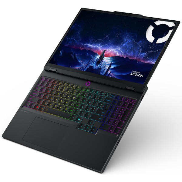 Фото - Ноутбук ігровий Lenovo Legion 5 15IAX10 (83F00071RA) Eclipse Black