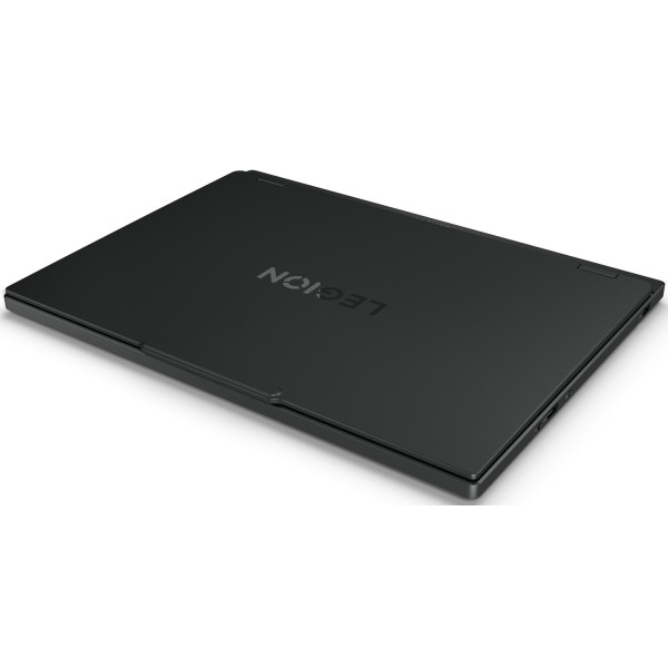 Фото - Ноутбук ігровий Lenovo Legion 5 15IAX10 (83F00071RA) Eclipse Black