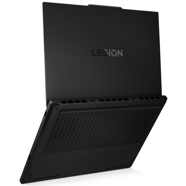 Фото - Ноутбук ігровий Lenovo Legion 5 15IAX10 (83F00071RA) Eclipse Black