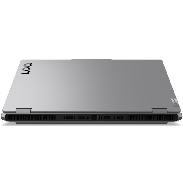 Фото - Ноутбук ігровий Lenovo LOQ 15AHP10 (83JG00F9RA) Luna Grey
