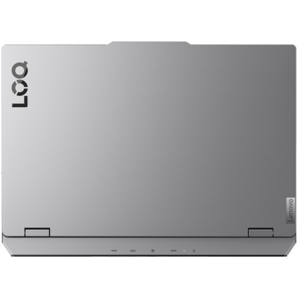 Фото - Ноутбук ігровий Lenovo LOQ 15AHP10 (83JG00F9RA) Luna Grey