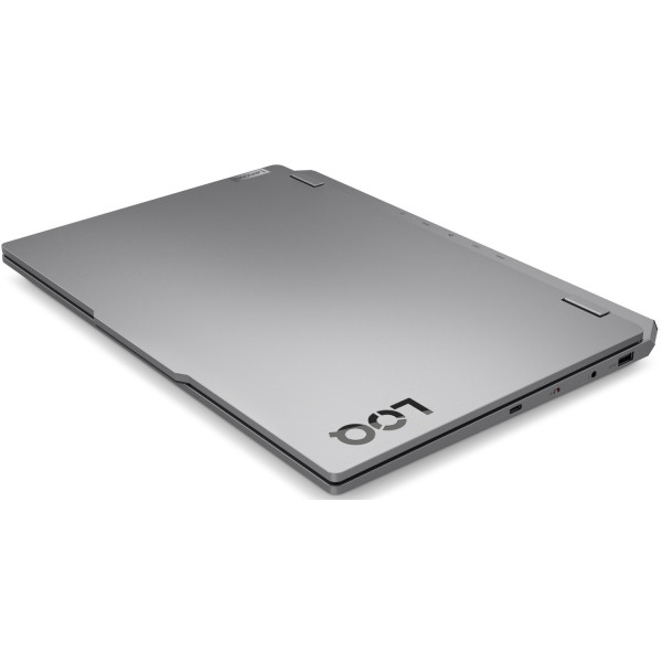 Фото - Ноутбук ігровий Lenovo LOQ 15AHP10 (83JG00F9RA) Luna Grey