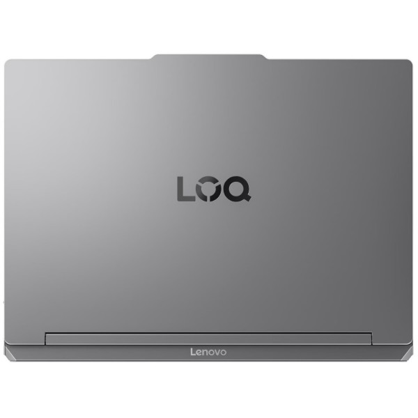 Фото - Ноутбук ігровий Lenovo LOQ 15AHP11 (83TN0025RA) Luna Grey