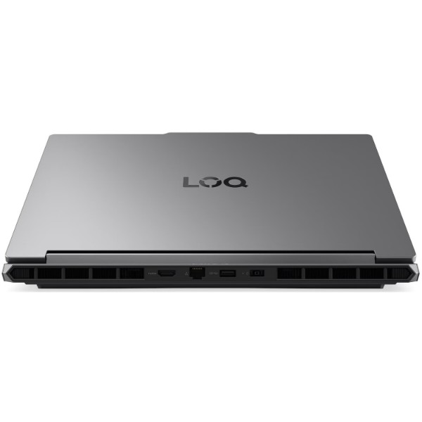 Фото - Ноутбук ігровий Lenovo LOQ 15AHP11 (83TN0025RA) Luna Grey
