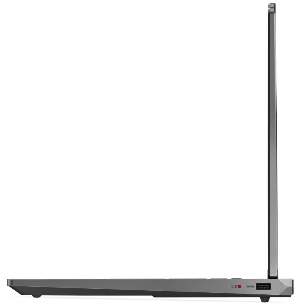 Фото - Ноутбук ігровий Lenovo LOQ 15AHP11 (83TN0025RA) Luna Grey
