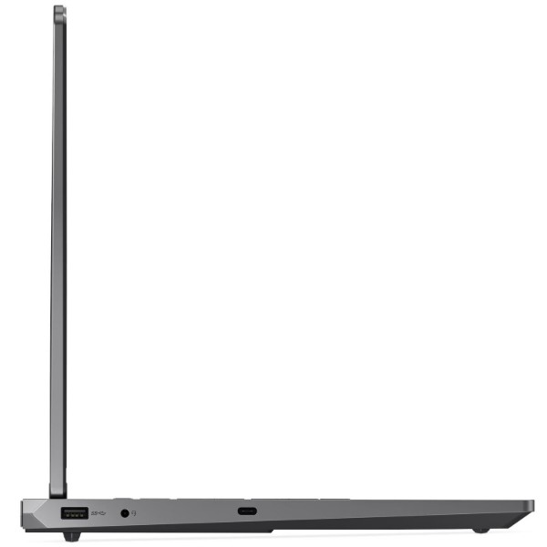 Фото - Ноутбук ігровий Lenovo LOQ 15AHP11 (83TN0025RA) Luna Grey