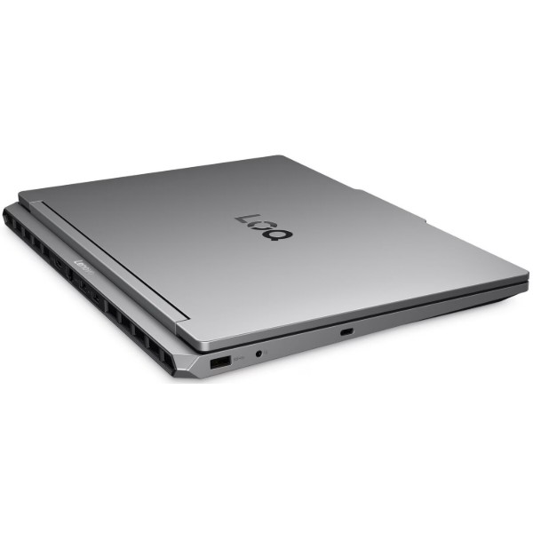 Фото - Ноутбук ігровий Lenovo LOQ 15AHP11 (83TN0025RA) Luna Grey