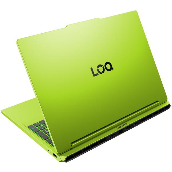 Фото - Ноутбук ігровий Lenovo LOQ 15AHP11 (83TN005NRA) Surge Green