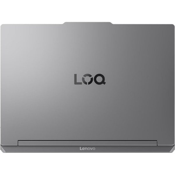 Фото - Ноутбук ігровий Lenovo LOQ 15AHP11 (83TN0078RA) Luna Grey