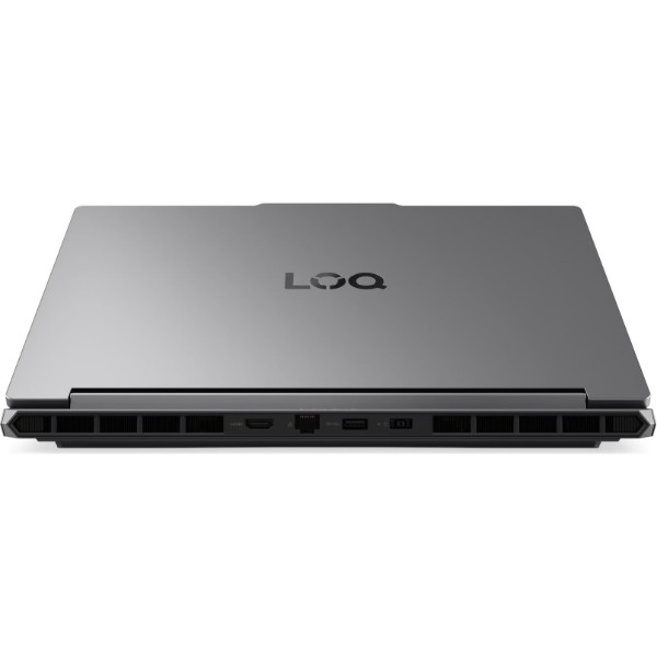 Фото - Ноутбук ігровий Lenovo LOQ 15AHP11 (83TN0078RA) Luna Grey