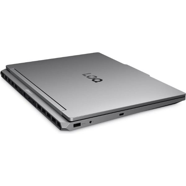Фото - Ноутбук ігровий Lenovo LOQ 15AHP11 (83TN0078RA) Luna Grey