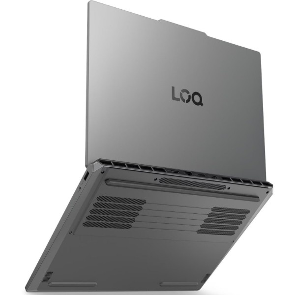 Фото - Ноутбук ігровий Lenovo LOQ 15AHP11 (83TN0078RA) Luna Grey