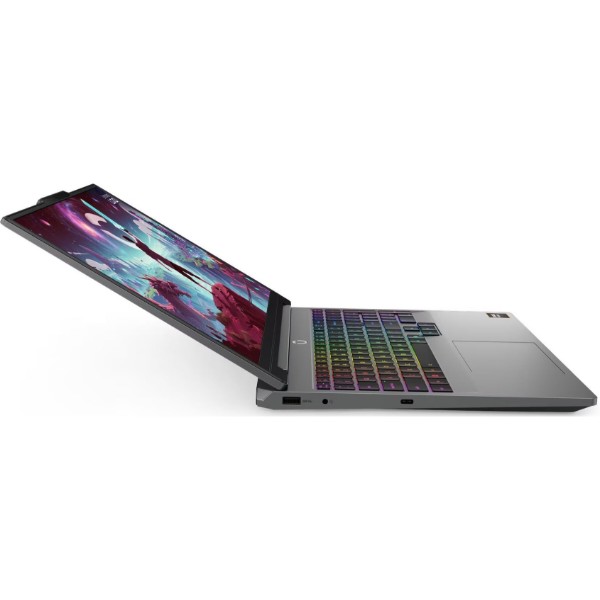 Фото - Ноутбук ігровий Lenovo LOQ 15AHP11 (83TN0078RA) Luna Grey
