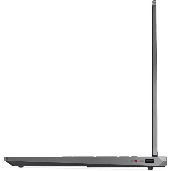 Фото - Ноутбук ігровий Lenovo LOQ 15AHP11 (83TN0078RA) Luna Grey