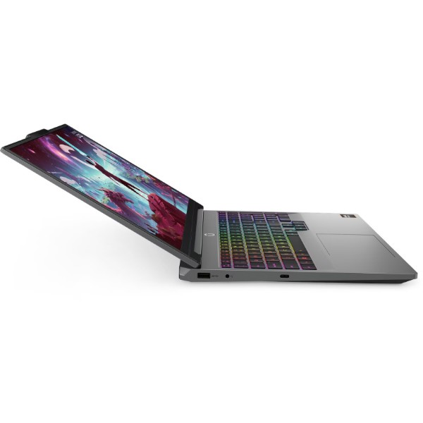 Фото - Ноутбук игровой Lenovo LOQ 15AHP11 (83TN00BCRA) Luna Grey