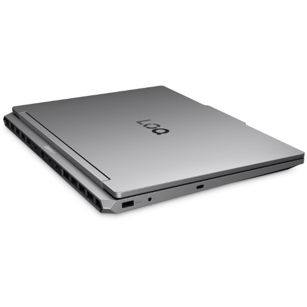 Фото - Ноутбук игровой Lenovo LOQ 15AHP11 (83TN00BCRA) Luna Grey