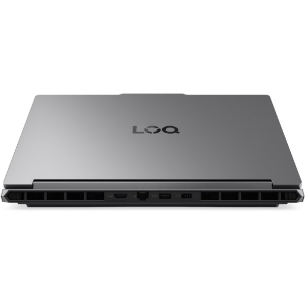 Фото - Ноутбук игровой Lenovo LOQ 15AHP11 (83TN00BCRA) Luna Grey