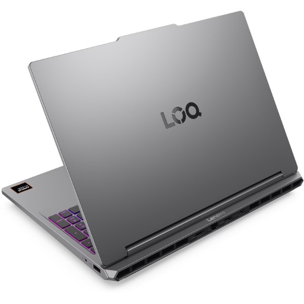 Фото - Ноутбук игровой Lenovo LOQ 15AHP11 (83TN00BCRA) Luna Grey
