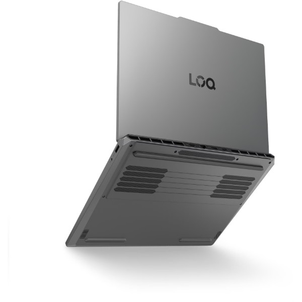 Фото - Ноутбук игровой Lenovo LOQ 15AHP11 (83TN00BCRA) Luna Grey