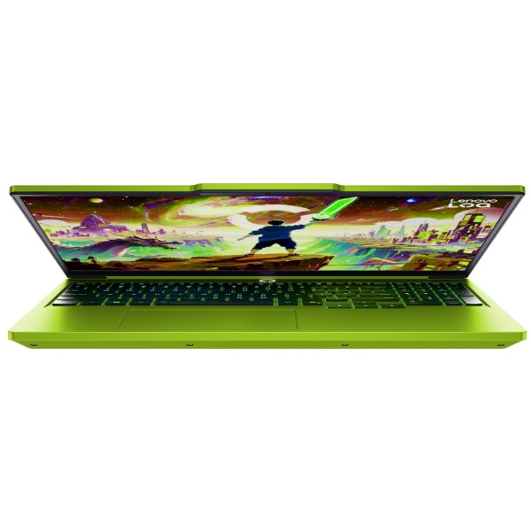 Фото - Ноутбук ігровий Lenovo LOQ 15AHP11 (83TN00DCRA) Surge Green