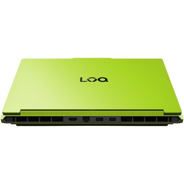 Фото - Ноутбук ігровий Lenovo LOQ 15AHP11 (83TN00DCRA) Surge Green