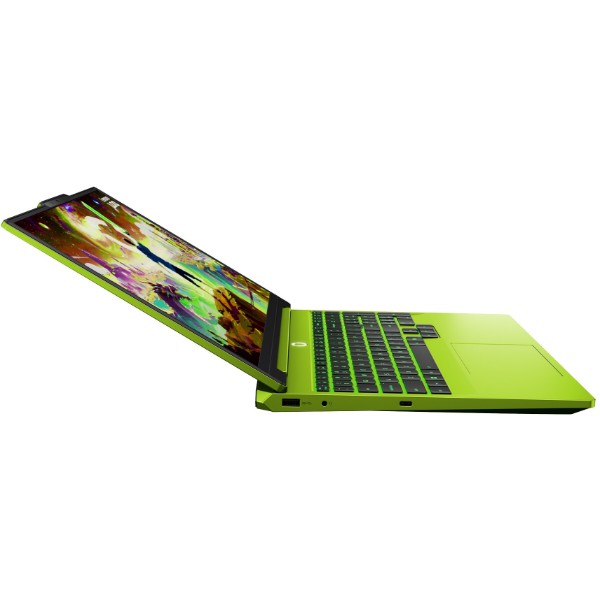 Фото - Ноутбук ігровий Lenovo LOQ 15AHP11 (83TN00DCRA) Surge Green