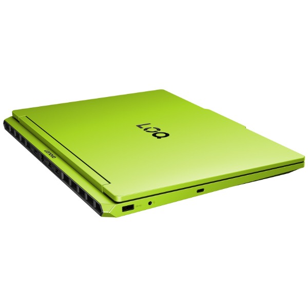 Фото - Ноутбук ігровий Lenovo LOQ 15AHP11 (83TN00DCRA) Surge Green