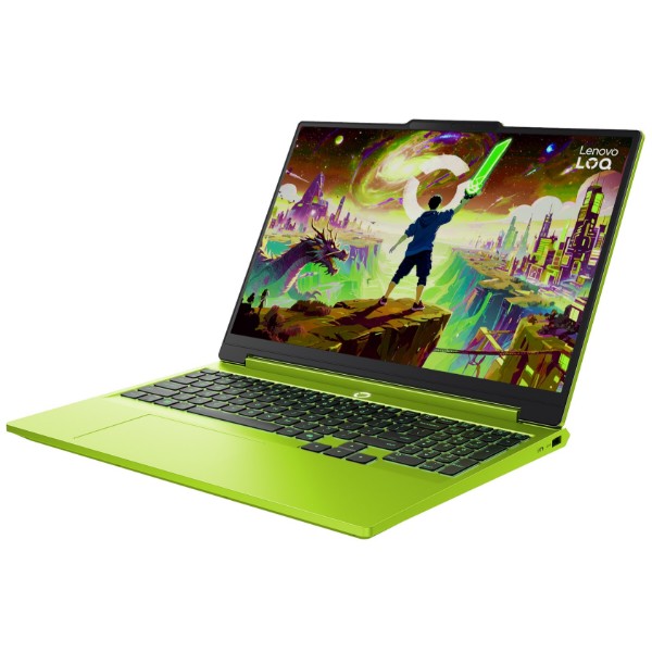 Фото - Ноутбук ігровий Lenovo LOQ 15AHP11 (83TN00DCRA) Surge Green