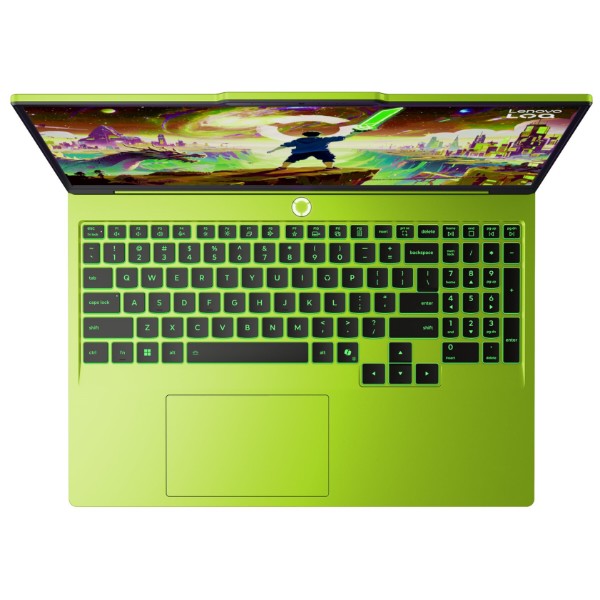 Фото - Ноутбук ігровий Lenovo LOQ 15AHP11 (83TN00DCRA) Surge Green