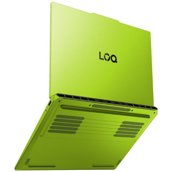 Фото - Ноутбук ігровий Lenovo LOQ 15AHP11 (83TN00DCRA) Surge Green
