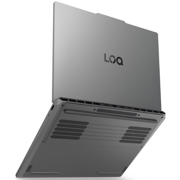 Фото - Ноутбук ігровий Lenovo LOQ 15AHP11 (83TN0025RA) Luna Grey