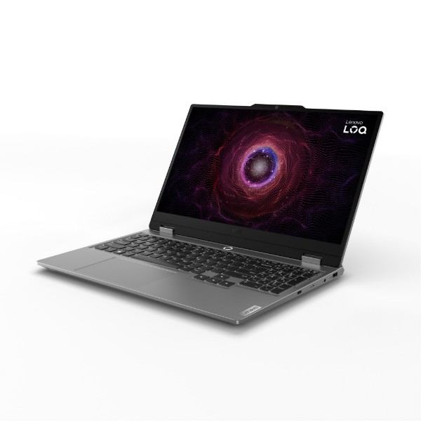Фото - Ноутбук игровой Lenovo LOQ 15AHP9 (83DX00G8RA) Luna Grey