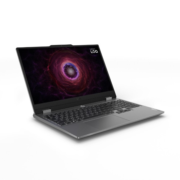 Фото - Ноутбук игровой Lenovo LOQ 15AHP9 (83DX00G8RA) Luna Grey