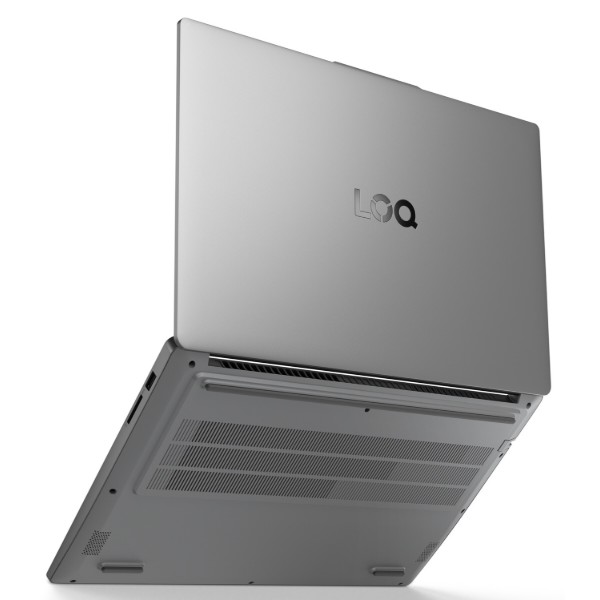 Фото - Ноутбук ігровий Lenovo LOQ 15ARP10E (83S000EXRA) Luna Grey