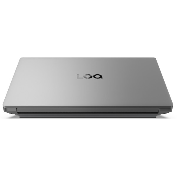 Фото - Ноутбук ігровий Lenovo LOQ 15ARP10E (83S000EXRA) Luna Grey