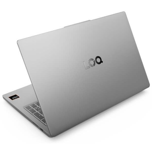 Фото - Ноутбук ігровий Lenovo LOQ 15ARP10E (83S000EXRA) Luna Grey