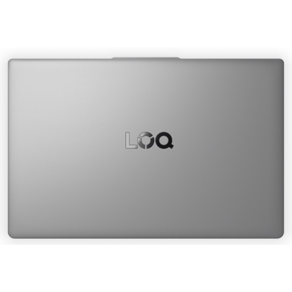 Фото - Ноутбук ігровий Lenovo LOQ 15ARP10E (83S000EXRA) Luna Grey