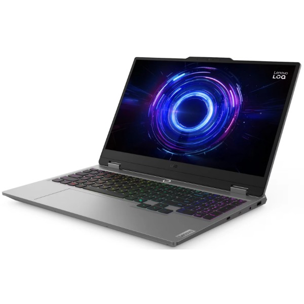Фото - Ноутбук игровой Lenovo LOQ 15IRX10 (83JE008SPB) Luna Grey