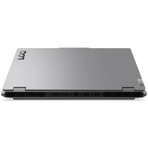 Фото - Ноутбук игровой Lenovo LOQ 15IRX10 (83JE008SPB) Luna Grey