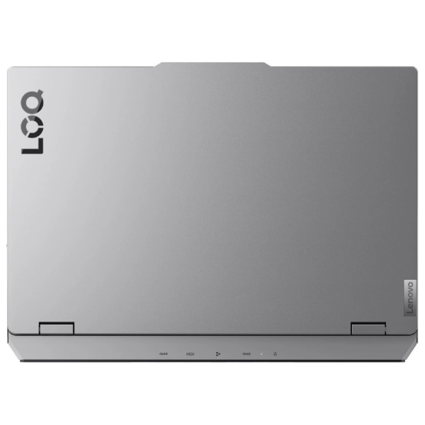 Фото - Ноутбук игровой Lenovo LOQ 15IRX10 (83JE008SPB) Luna Grey