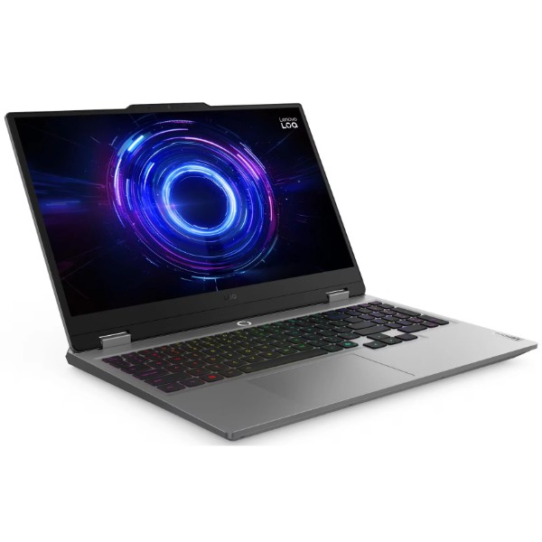 Фото - Ноутбук игровой Lenovo LOQ 15IRX10 (83JE008SPB) Luna Grey