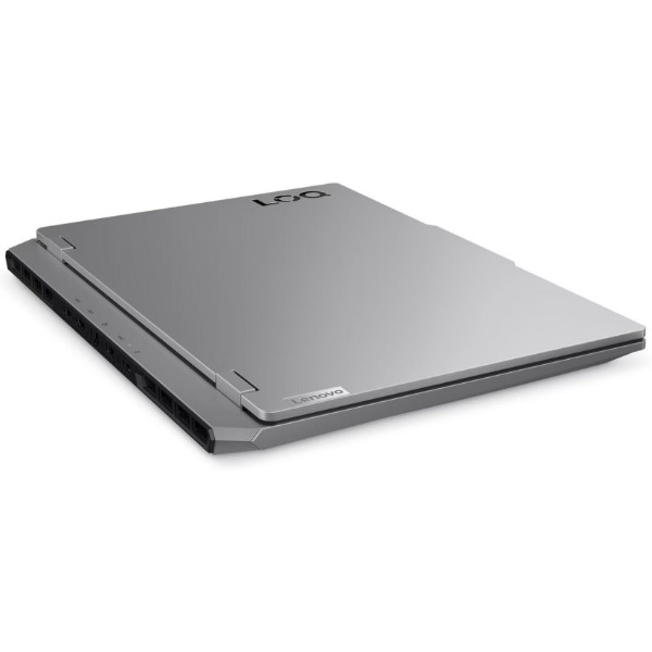 Фото - Ноутбук игровой Lenovo LOQ 15IRX10 (83JE01CSRA) Luna Grey