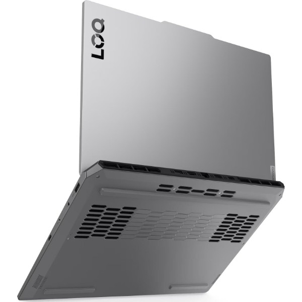 Фото - Ноутбук игровой Lenovo LOQ 15IRX10 (83JE01CSRA) Luna Grey
