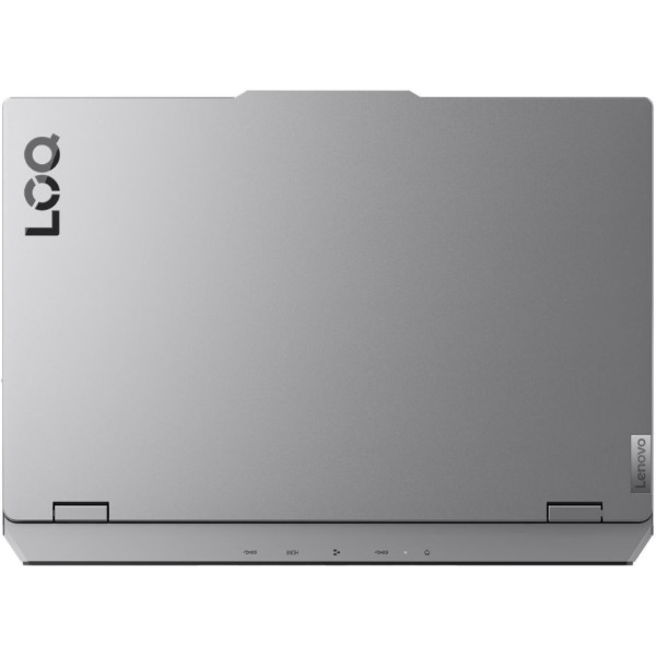 Фото - Ноутбук игровой Lenovo LOQ 15IRX10 (83JE01CSRA) Luna Grey