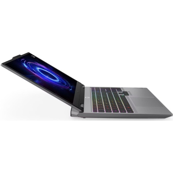 Фото - Ноутбук ігровий Lenovo LOQ 15IRX10 (83JE01DSRA) Luna Grey