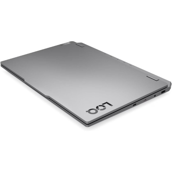 Фото - Ноутбук ігровий Lenovo LOQ 15IRX10 (83JE01DSRA) Luna Grey