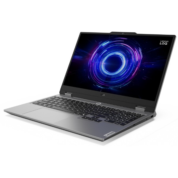 Фото - Ноутбук игровой Lenovo LOQ 15IRX10 (83JE01L9RA) Luna Grey