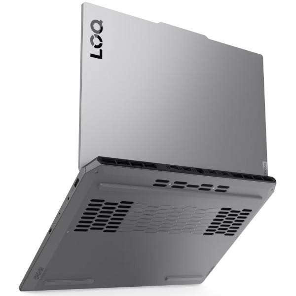 Фото - Ноутбук игровой Lenovo LOQ 15IRX10 (83JE01L9RA) Luna Grey